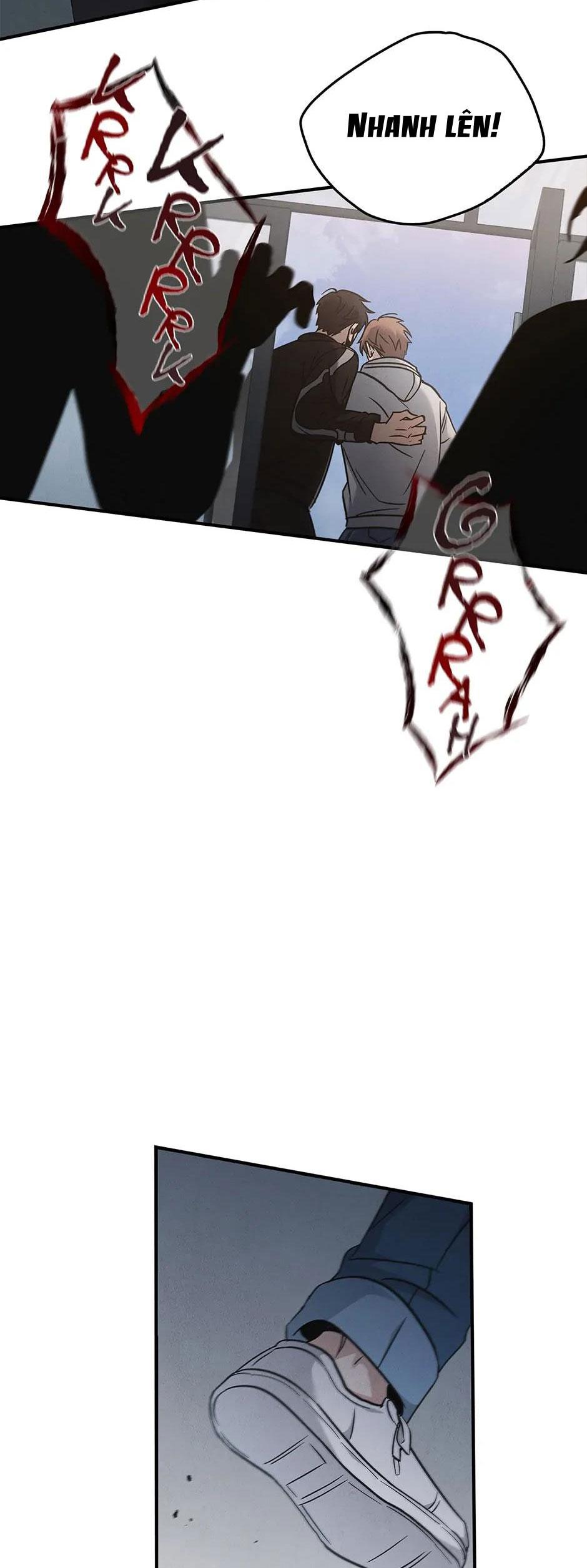 Đọc truyện Deadman Switch - Chapter 31