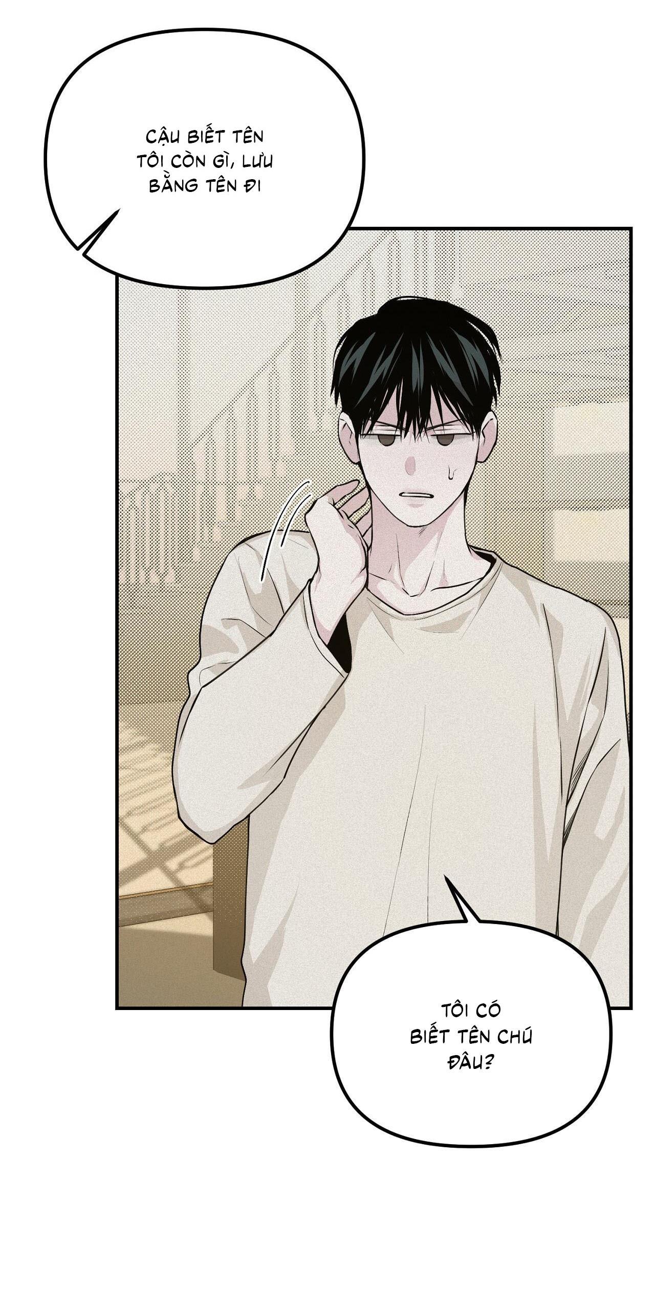 Đọc truyện (CBunu) Phép Chiếu - Chapter 13