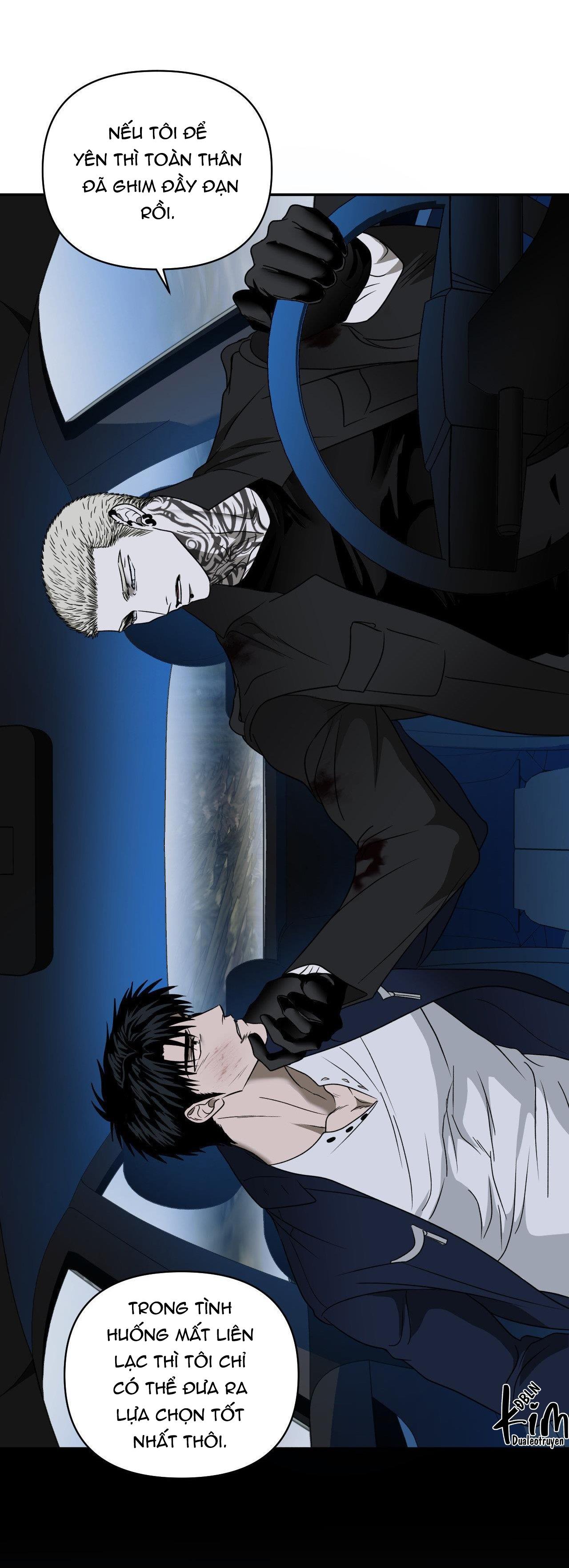 Đọc truyện SHUTLINE - Chapter 77