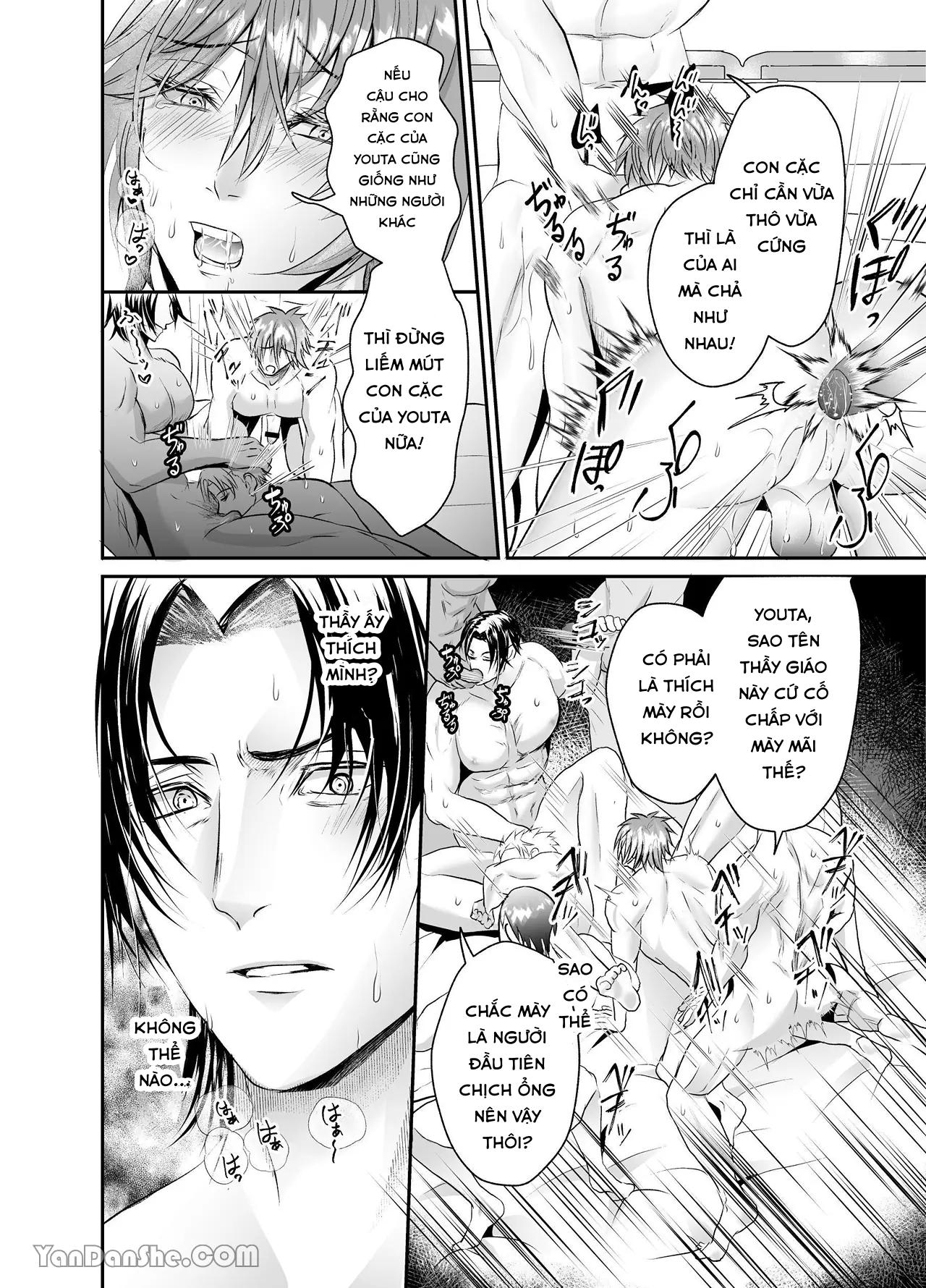 Đọc truyện Oneshot ịch ịch - Chapter 338.1