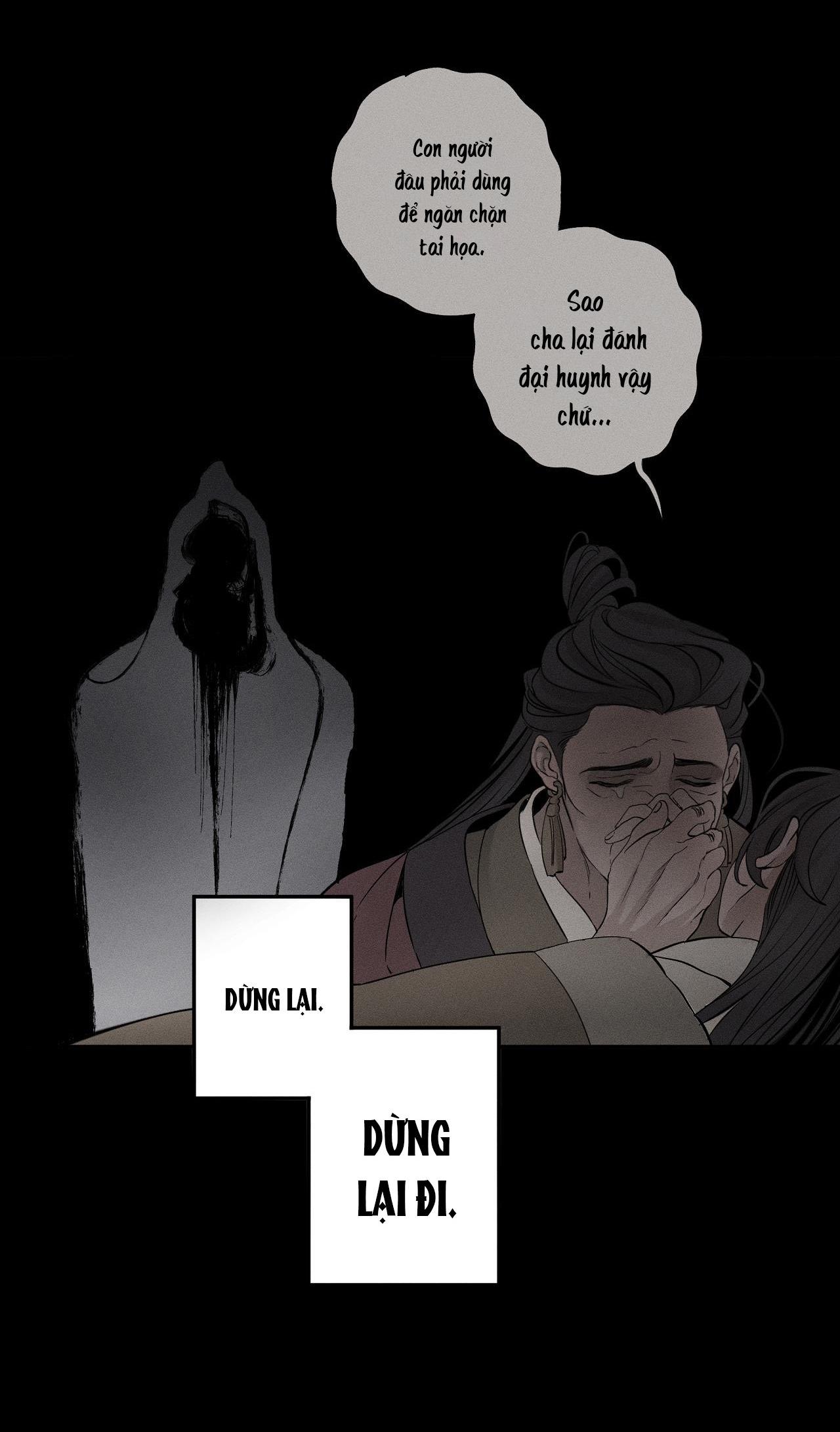 Đọc truyện BL NGẮN LOẠN LUÂN - GIA ĐÌNH - Chapter 7.4