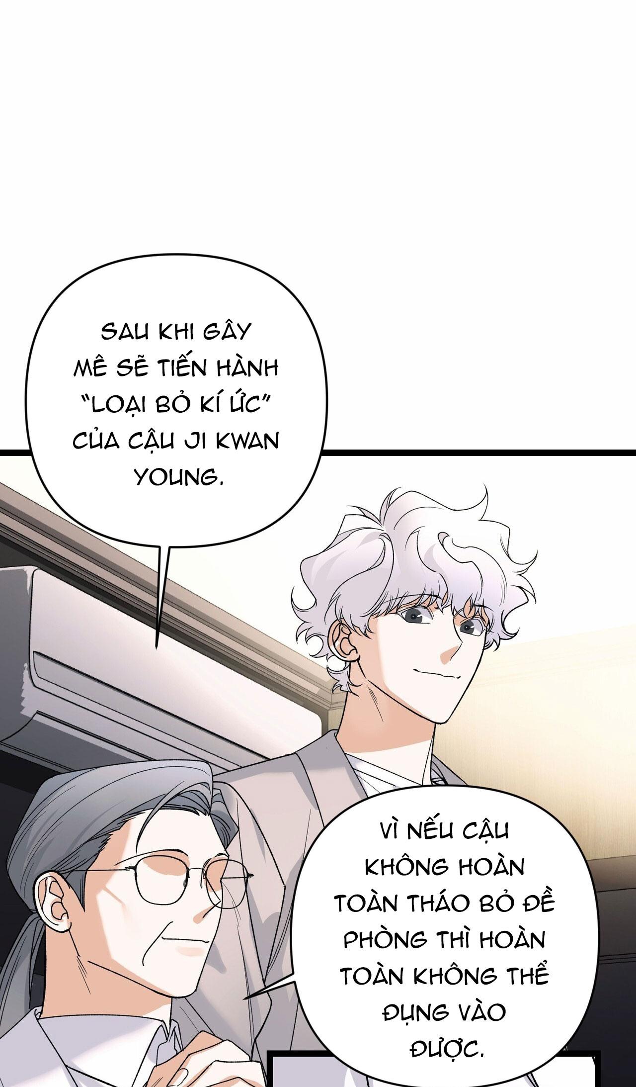 Đọc truyện ĐIỀU KIỆN CỦA GUIDE - Chapter 41