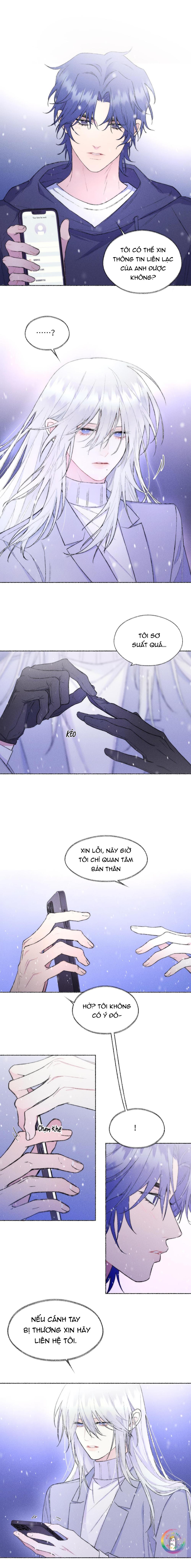 Đọc truyện Đông Tan Tuyết Chưa Tàn - Chapter 1