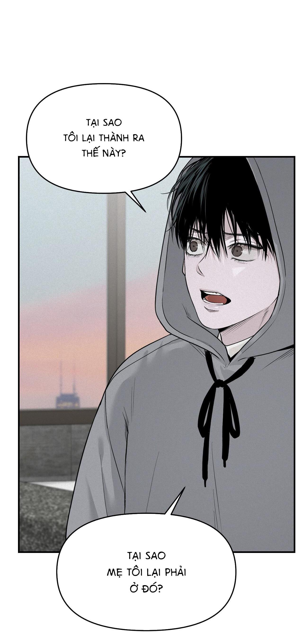 Đọc truyện (CBunu) Phép Chiếu - Chapter 7