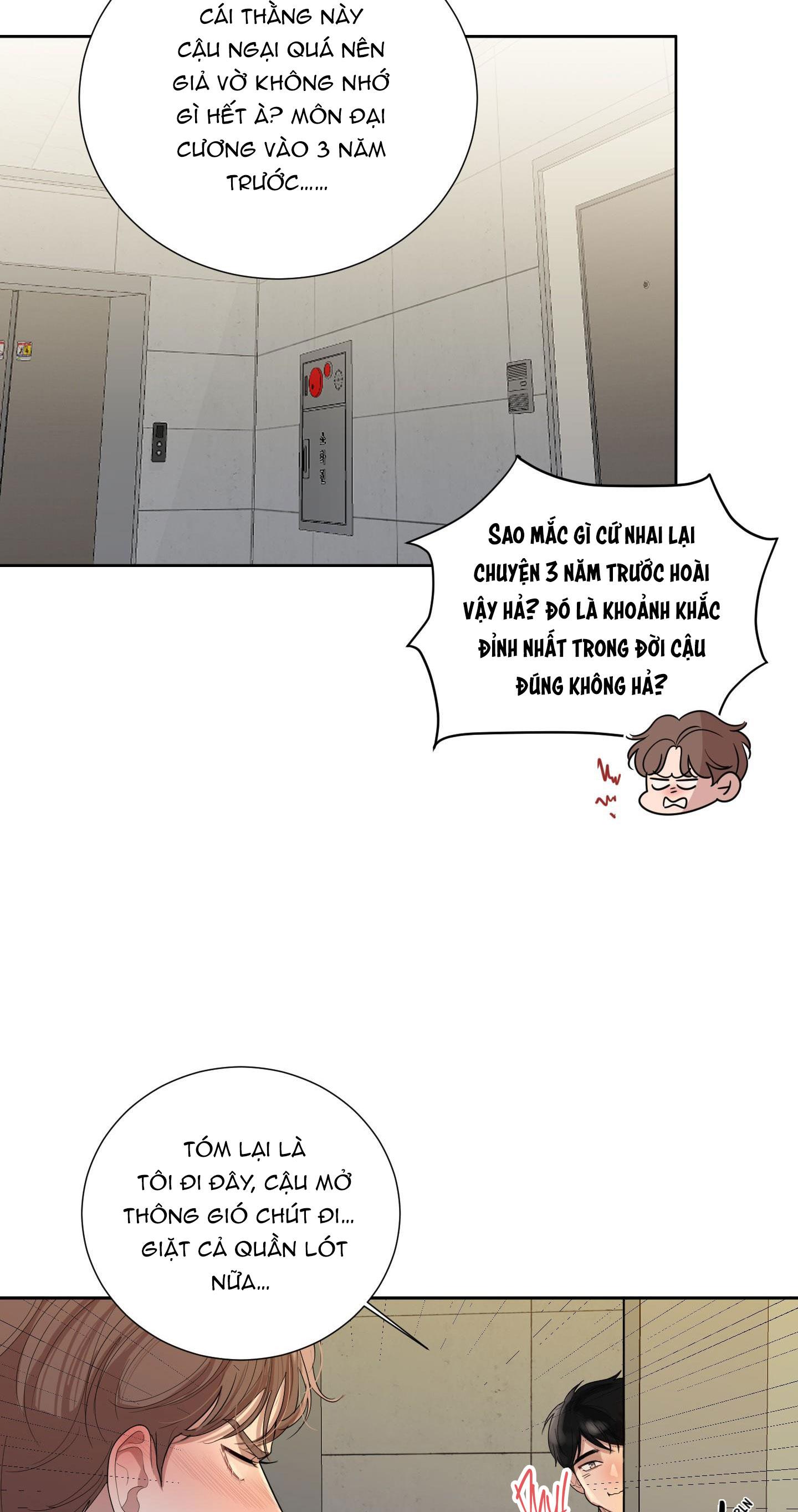 Đọc truyện BL NGẮN CHỊCH HỎNY - Chapter 42.1