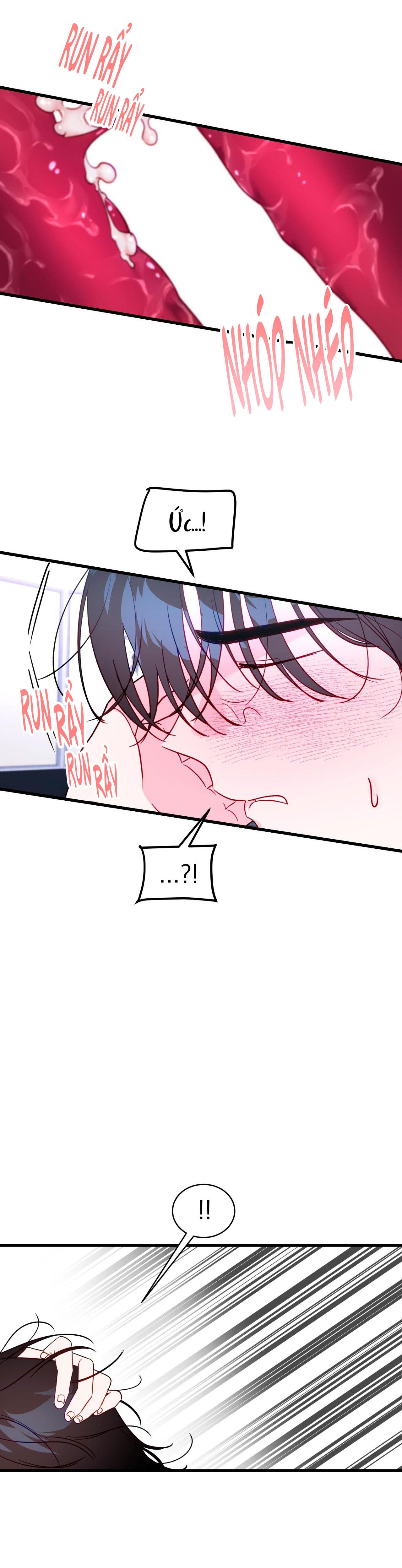 Đọc truyện BL NGẮN TUYỂN CHỌN - Chapter 33.5