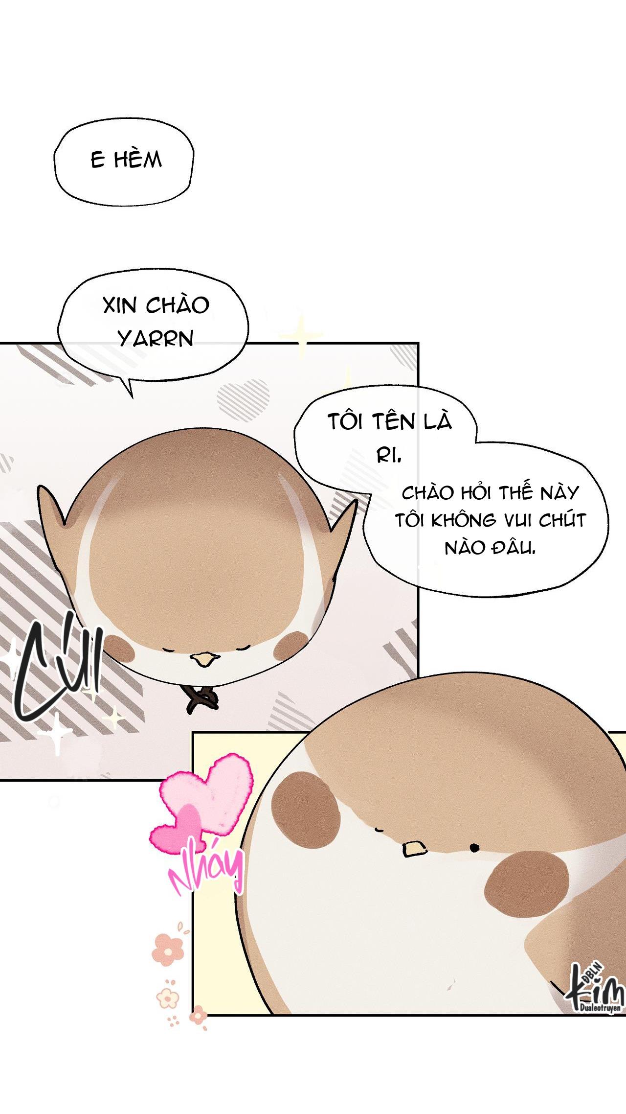 Đọc truyện QUÁI THÚ CỦA BAHAL - Chapter 12