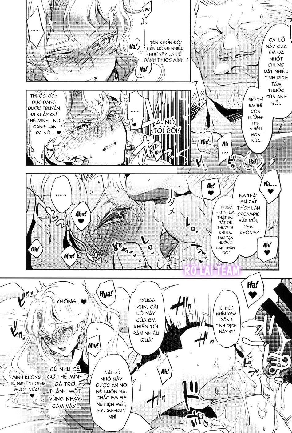 Đọc truyện TUYỂN TẬP BDSM CHỊT CHỌT - Chapter 82