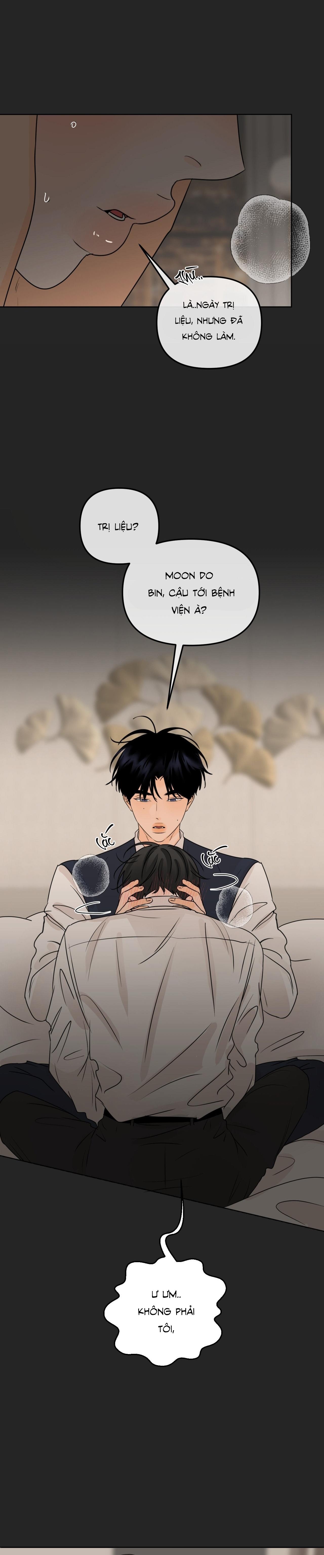 Đọc truyện RANH GIỚI CỦA MÙI HƯƠNG - Chapter 31