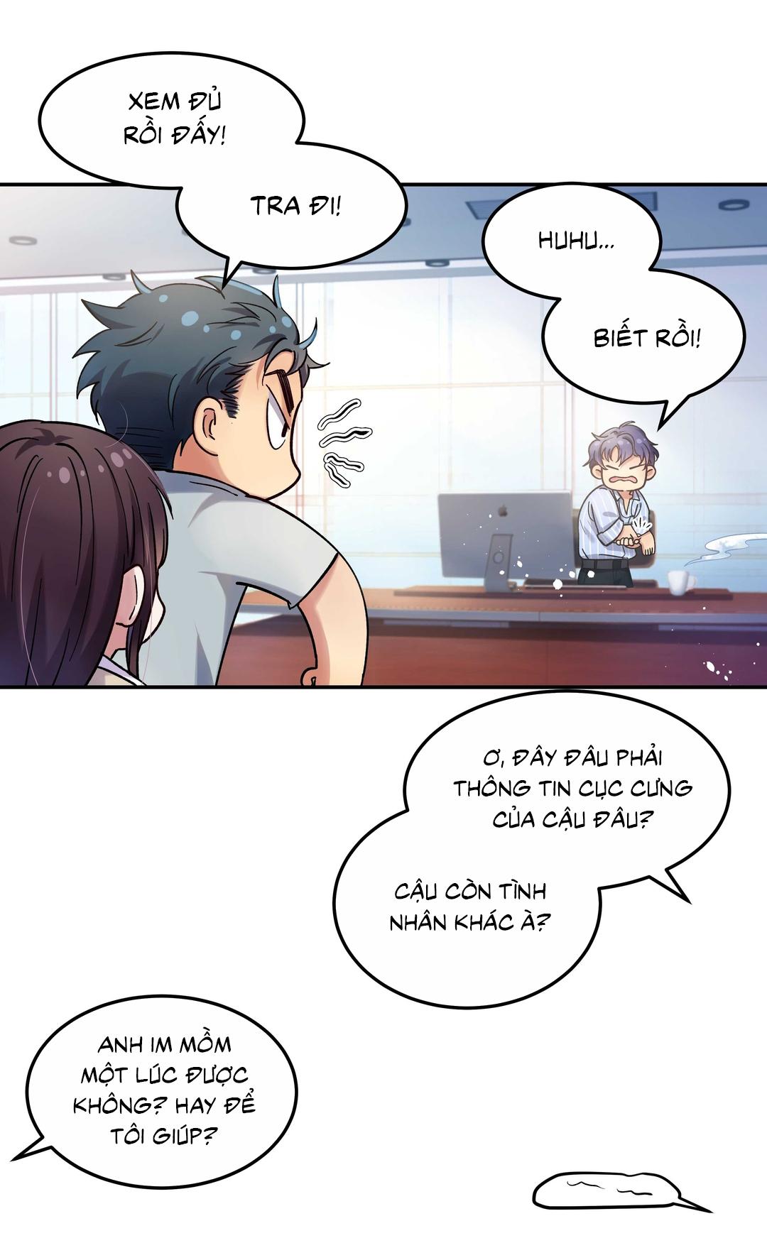 Đọc truyện Quán cơm tỳ hưu - Chapter 14