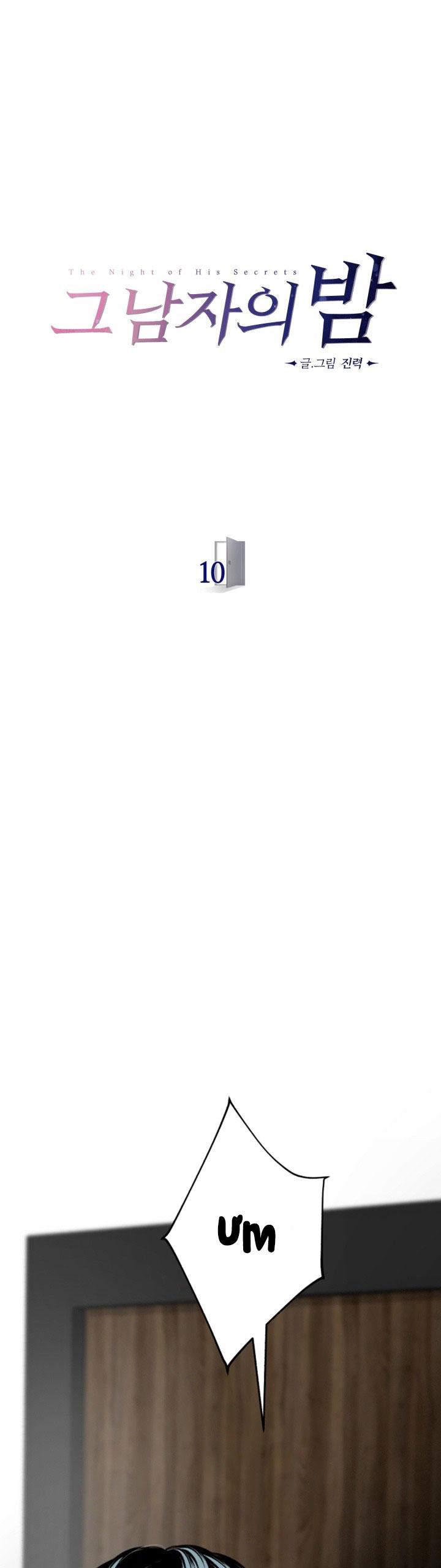 Đọc truyện ĐÊM CỦA NGƯỜI ĐÀN ÔNG ẤY - Chapter 10