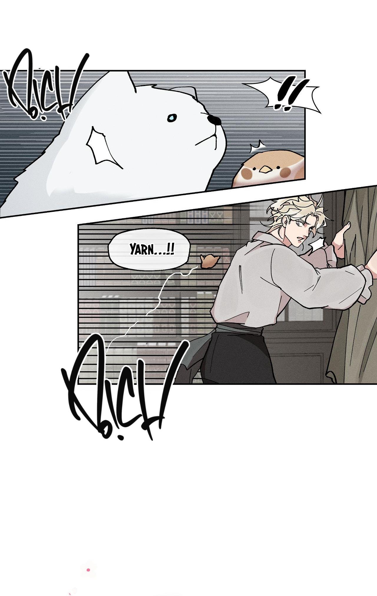Đọc truyện QUÁI THÚ CỦA BAHAL - Chapter 13