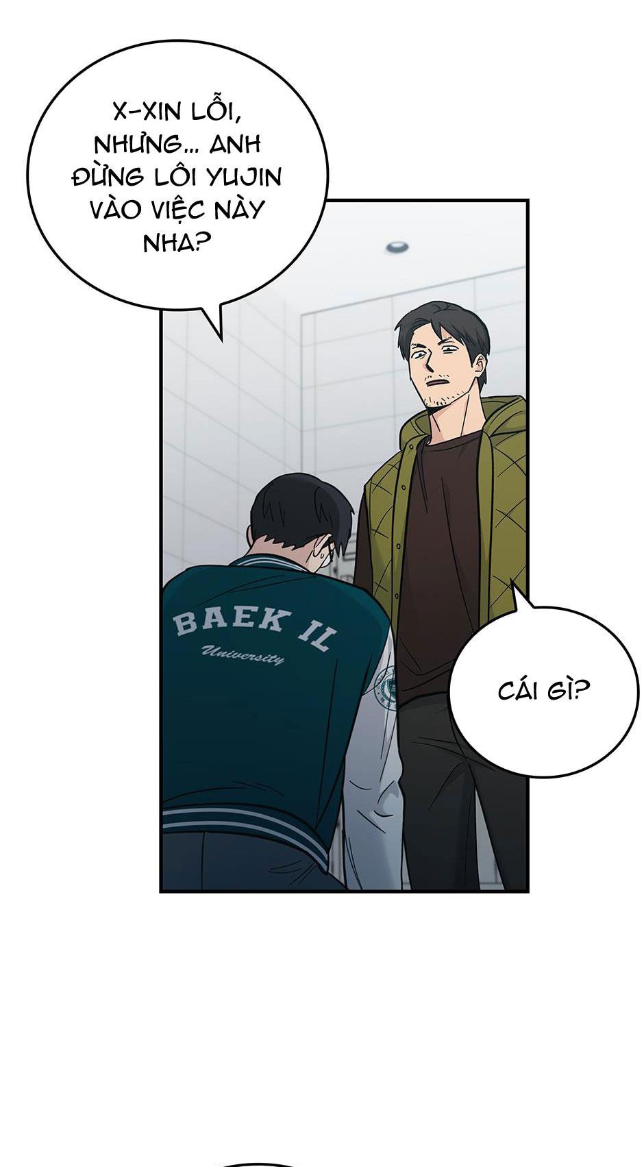Đọc truyện Deadman Switch - Chapter 45
