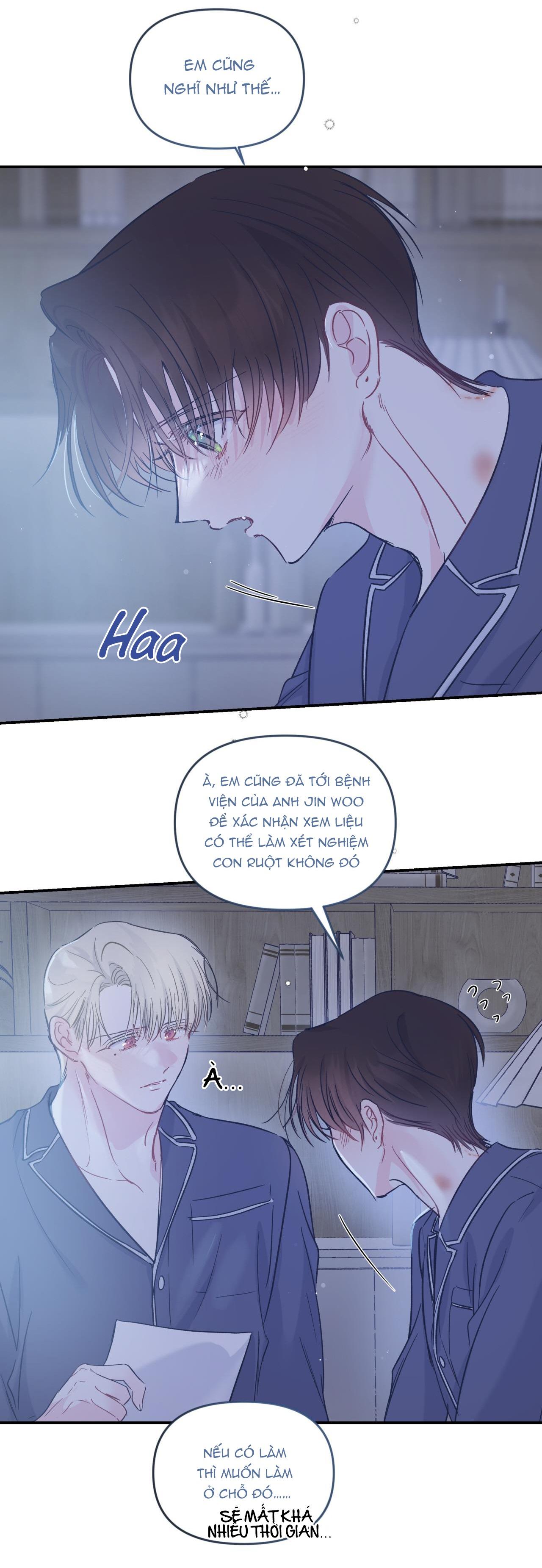 Đọc truyện ĐẢO NGƯỢC CỦA ĐẢO NGƯỢC - Chapter 47
