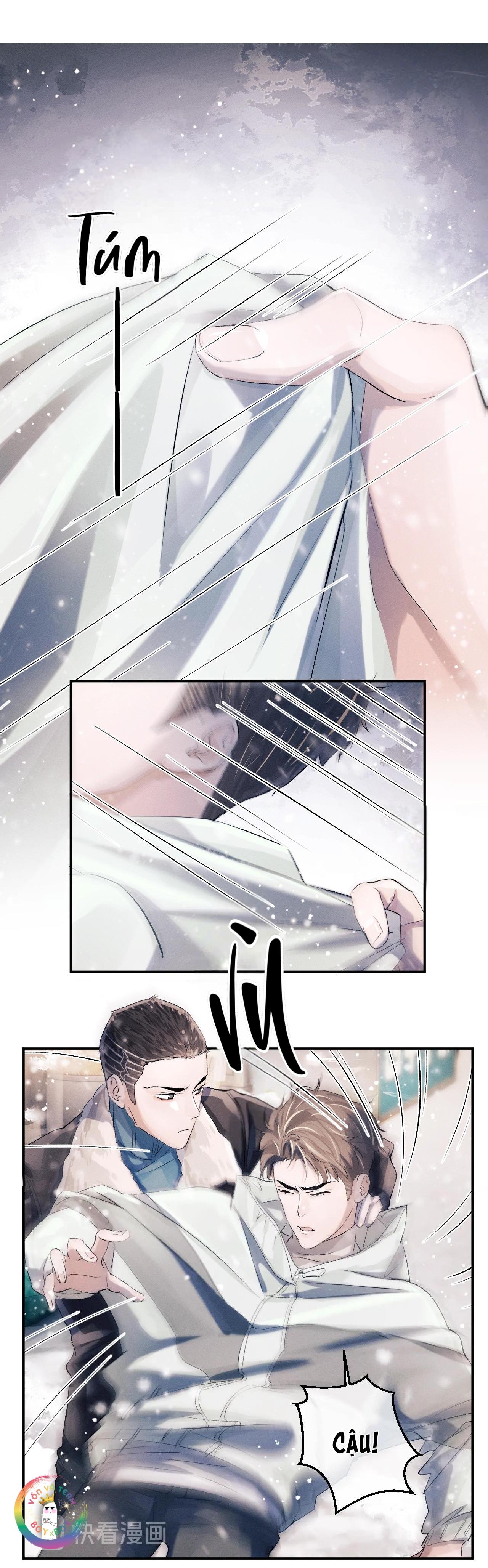 Đọc truyện Tát Dã (Ngang Tàng) - Chapter 8