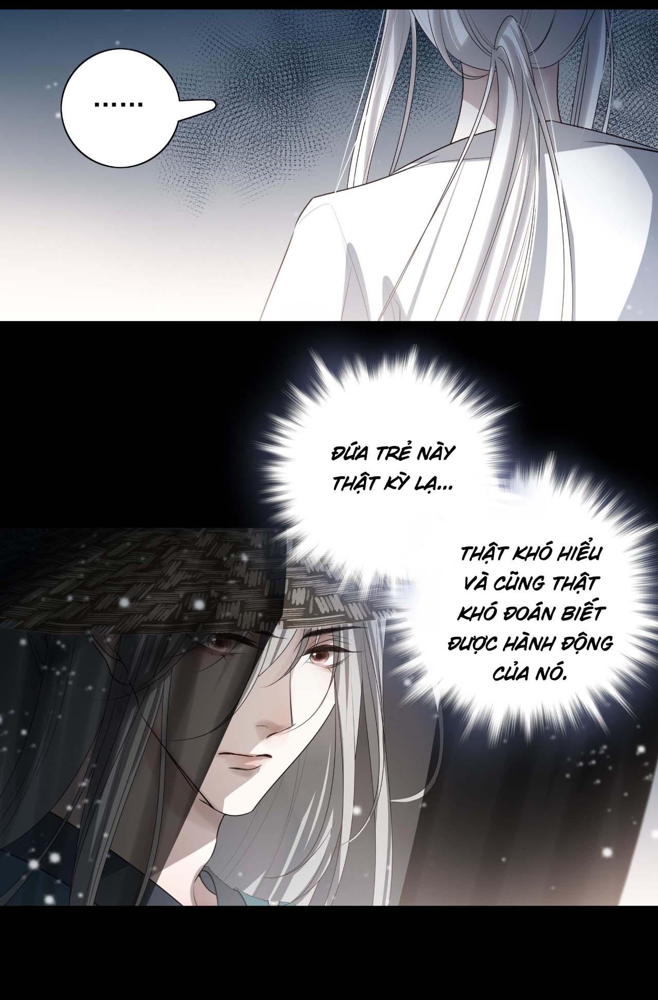 Đọc truyện Sau Khi Chết Ta Trở Thành Nốt Chu Sa Của Ca Ca - Chapter 39