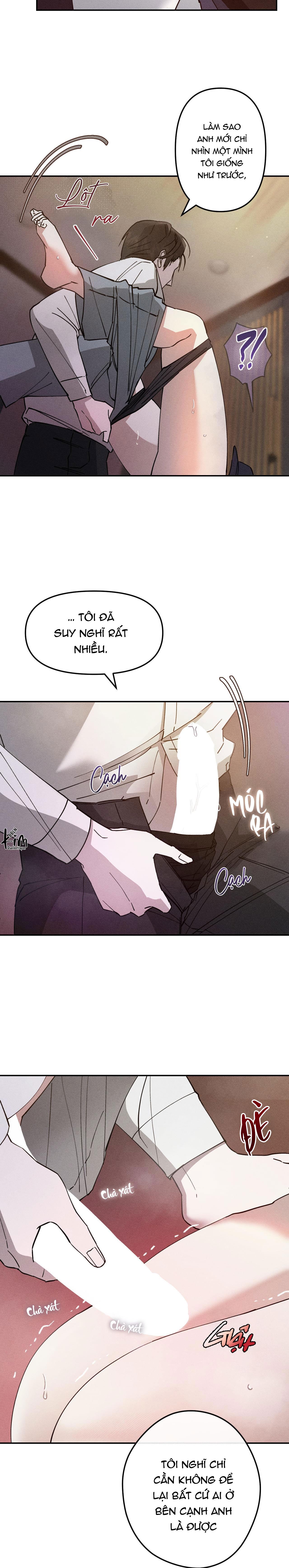 Đọc truyện BL NGẮN CHỊCH HỎNY - Chapter 20.3