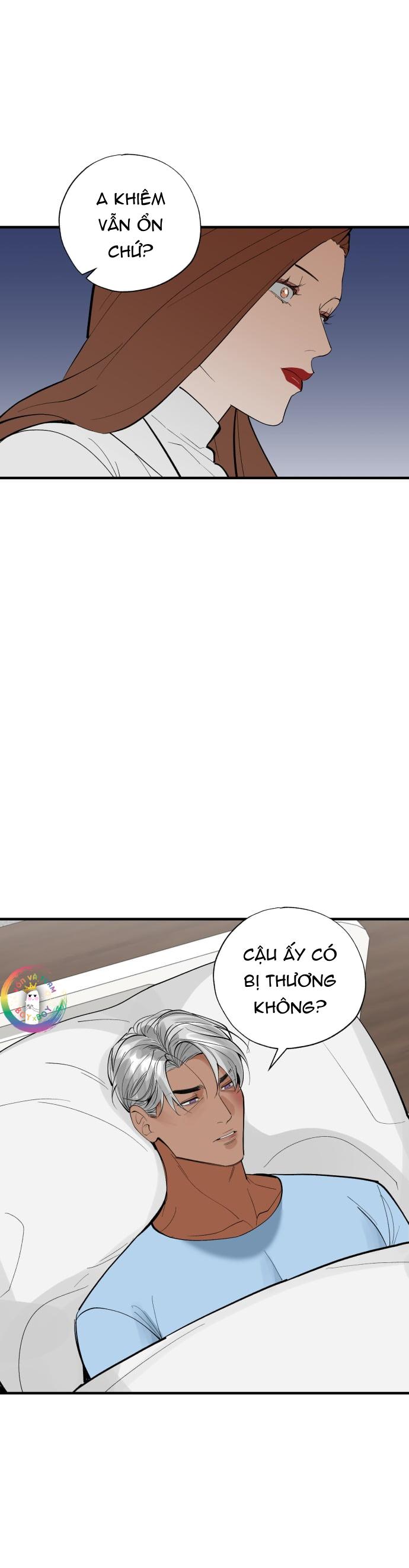 Đọc truyện PRY (Trộm Nhìn) -END - Chapter 46