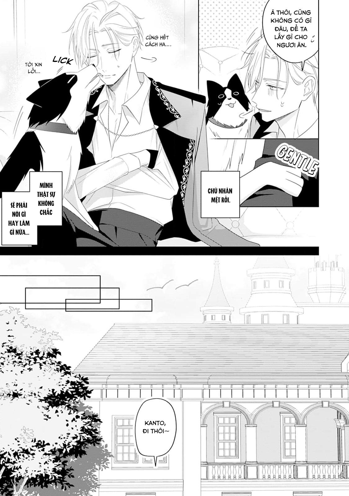 Đọc truyện Ở đây có yaoi hơi bị choáy - Chapter 220