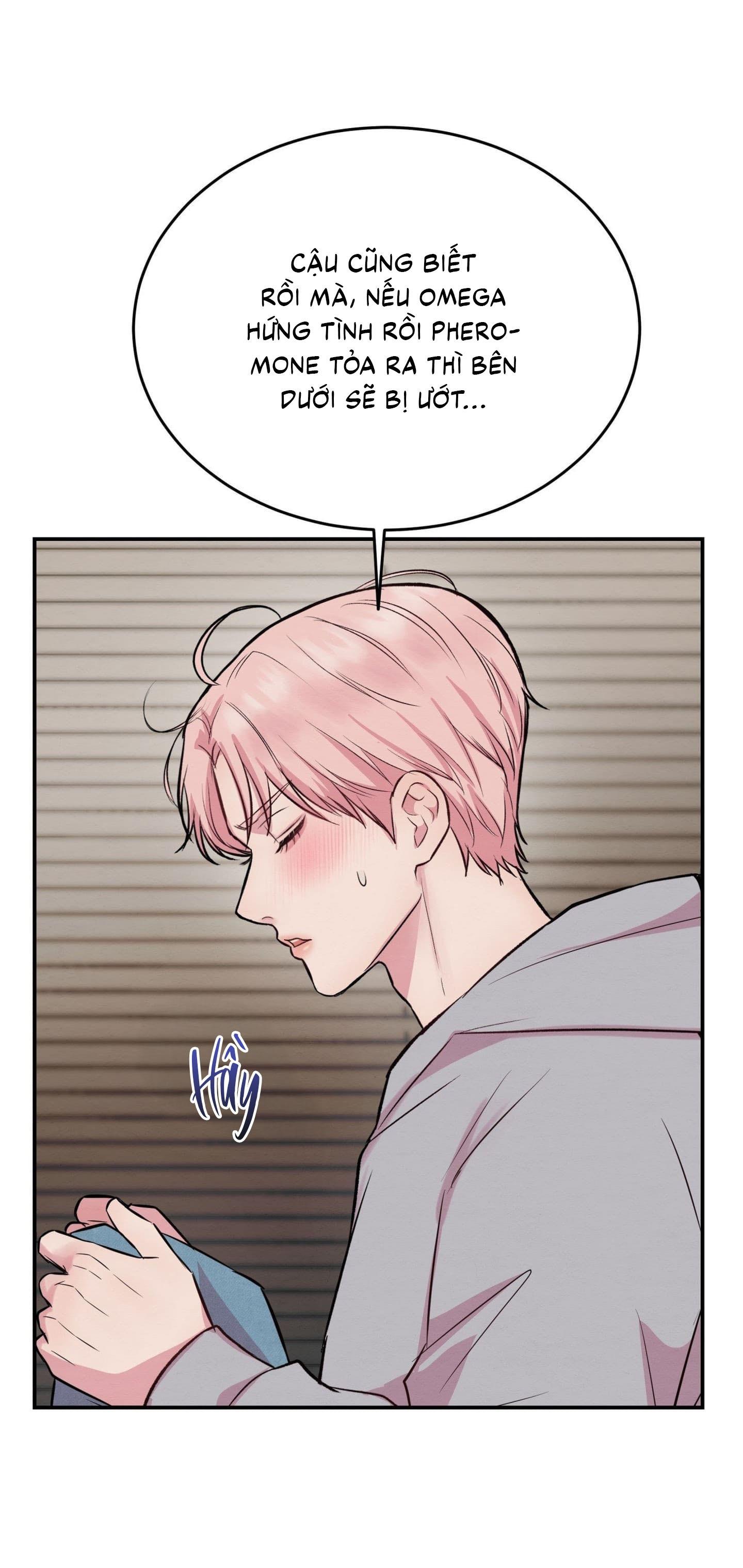 Đọc truyện (CBunu) Love Remedy - Chapter 26