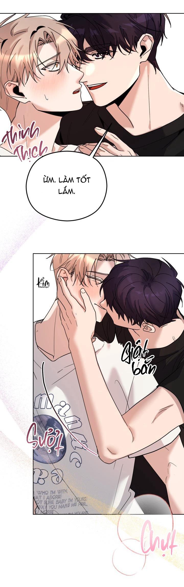 Đọc truyện BL NGẮN TUYỂN CHỌN - Chapter 27.6