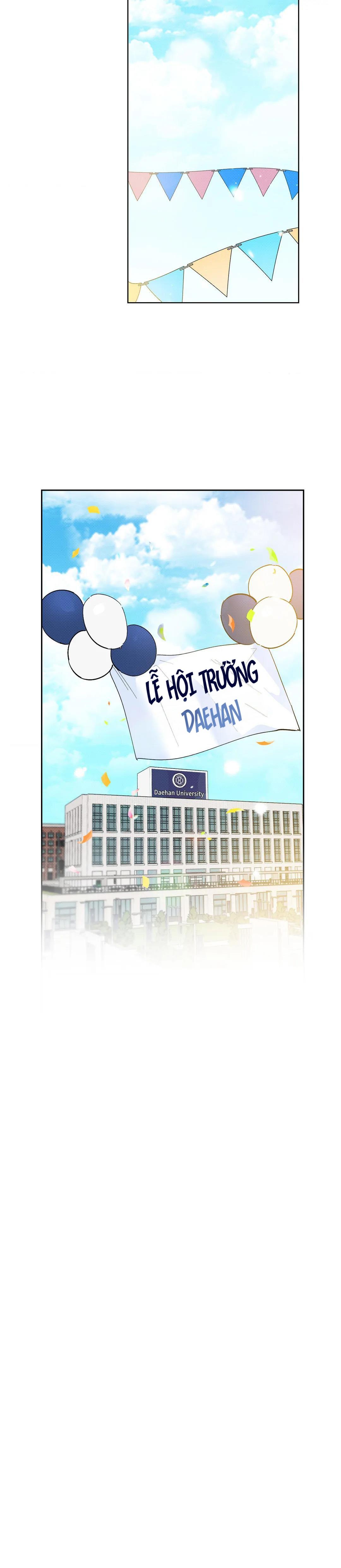Đọc truyện Cộng Sự Bán Thời Gian - Chapter 21