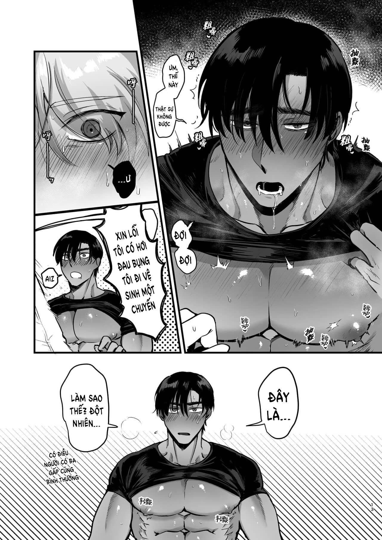 Đọc truyện Oneshot ịch ịch - Chapter 247.1