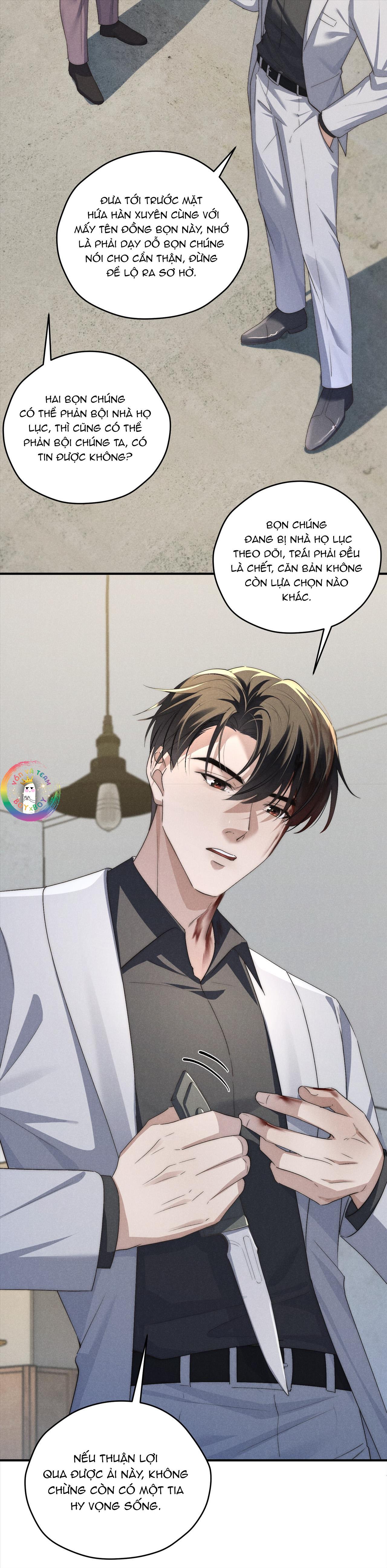 Đọc truyện (END) Thiếu Gia Hư Hỏng - Chapter 55