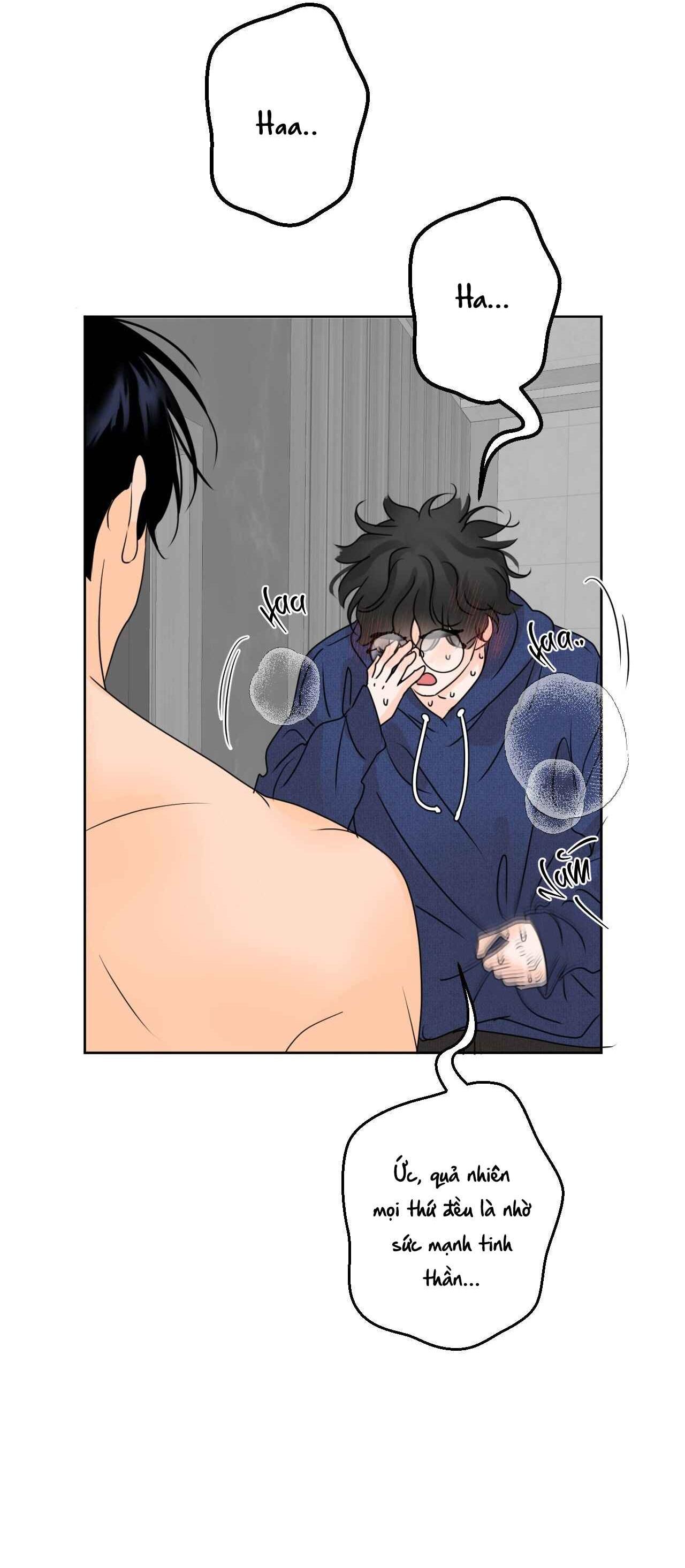 Đọc truyện RANH GIỚI CỦA MÙI HƯƠNG - Chapter 34
