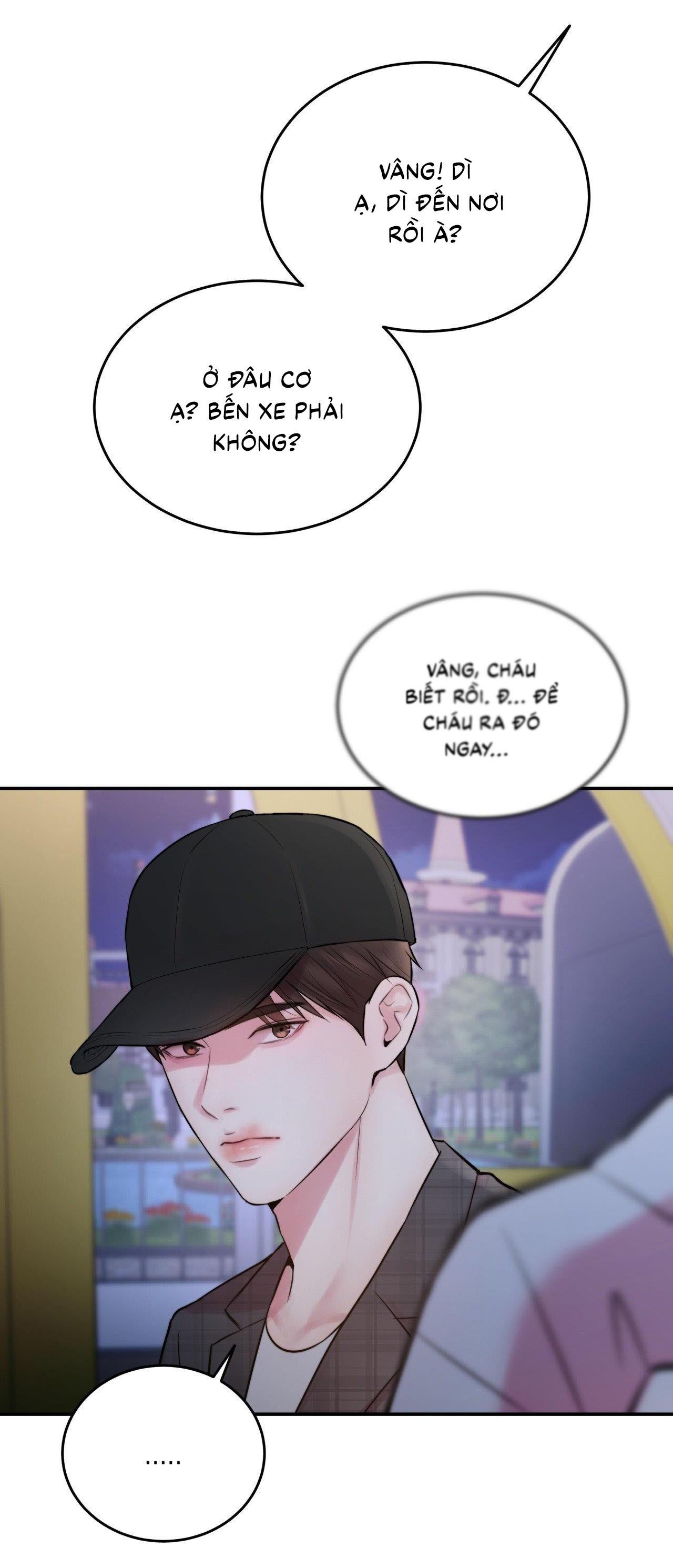 Đọc truyện (CBunu) Love Remedy - Chapter 25