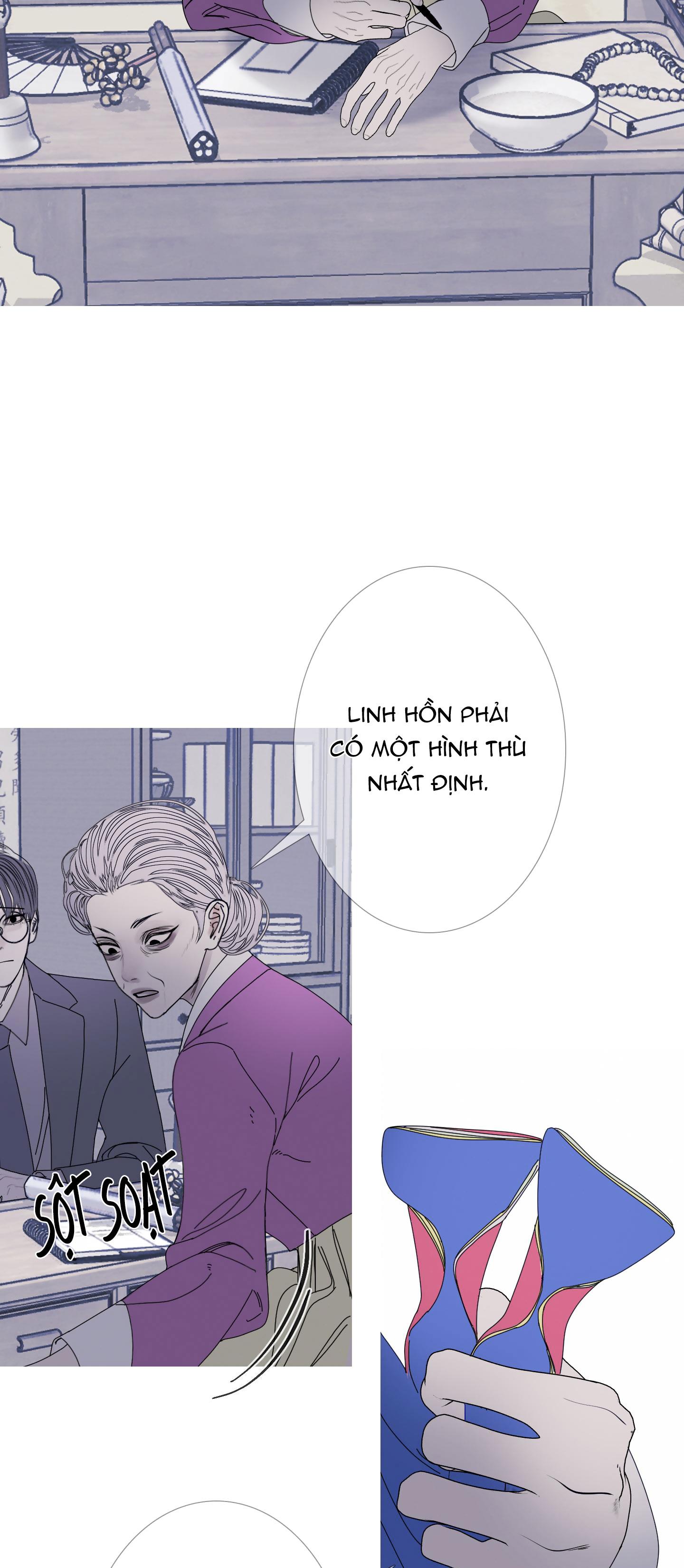 Đọc truyện CHUYỆN QUỶ MÔN QUAN - Chapter 55