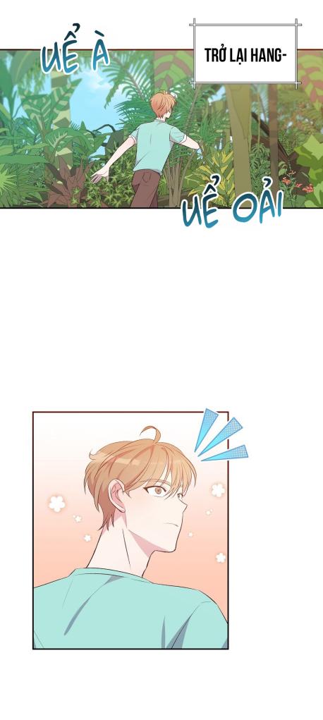 Đọc truyện CHUYỆN TÌNH ĐẢO HOANG - Chapter 8