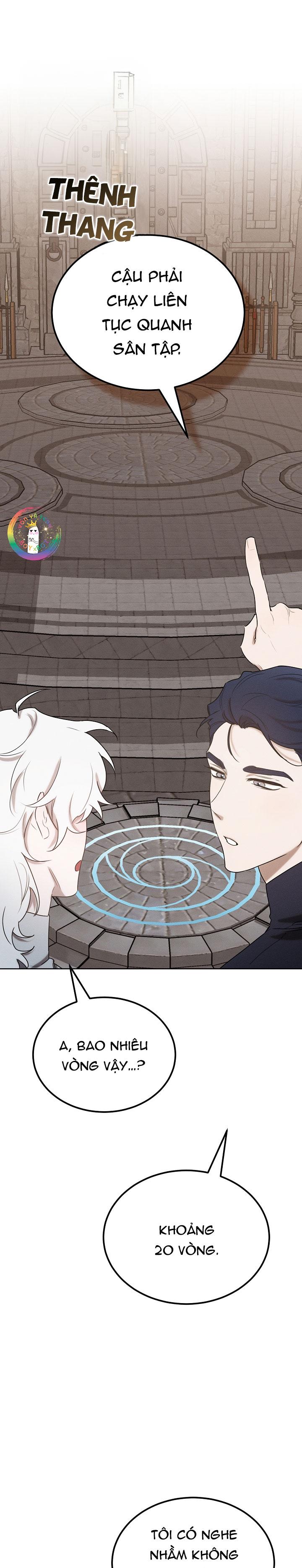 Đọc truyện Này, Đừng Có Nhấn Cái Nút Đó! - Chapter 39