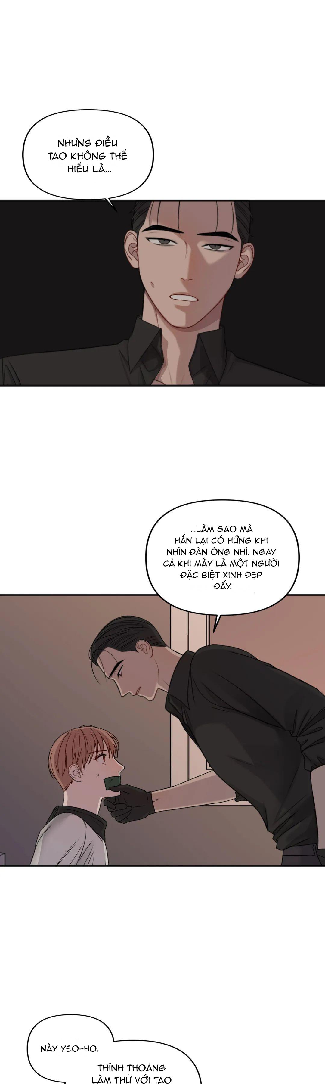Đọc truyện Trong Căn Phòng Riêng - Chapter 59