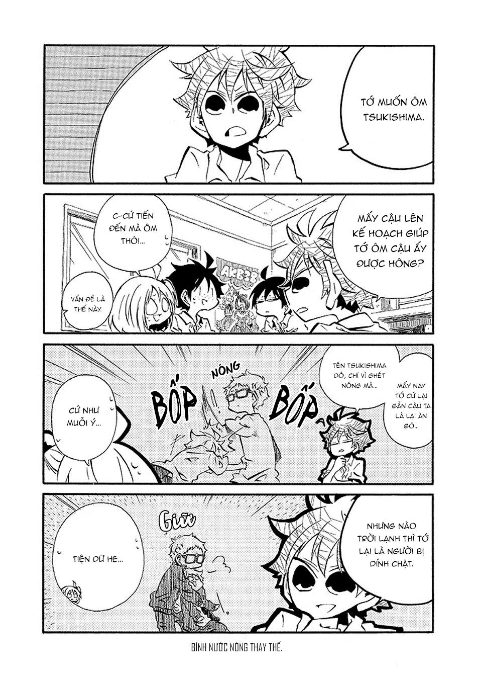 Đọc truyện Tuyển Tập Haikyuu dj by Dammei BL - Chapter 40