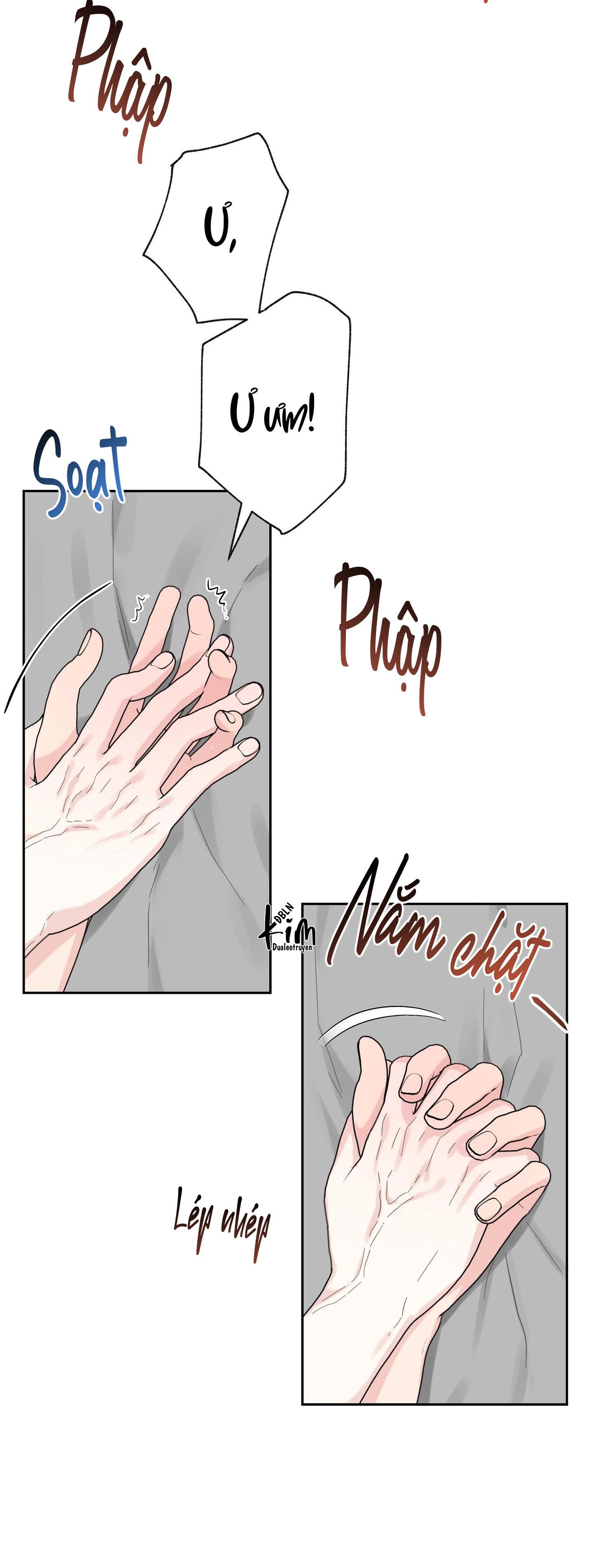 Đọc truyện BL NGẮN CHỊCH HỎNY - Chapter 21.7