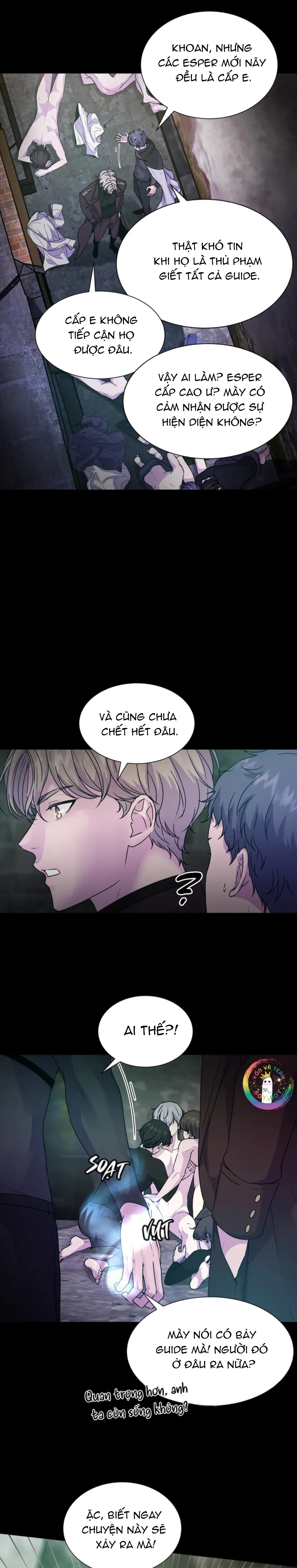 Đọc truyện Guiding Light - Chapter 0