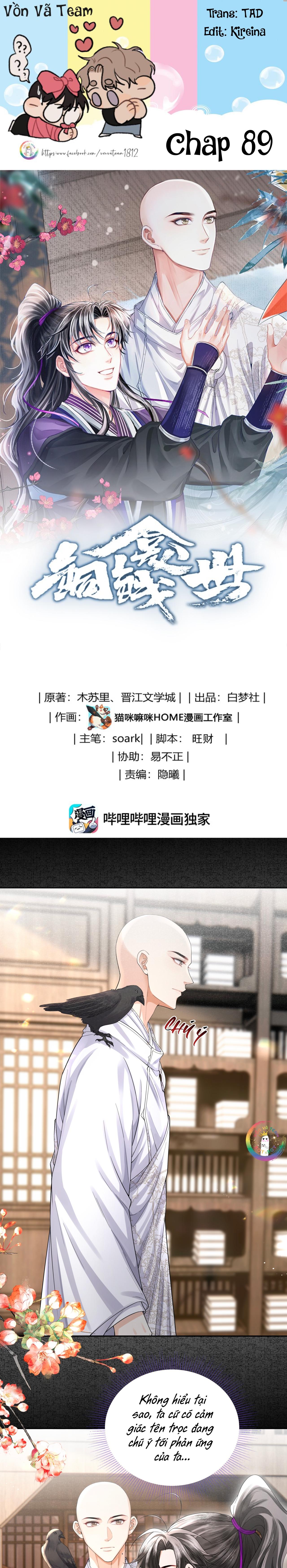 Đọc truyện Đồng Tiền Kham Thế - Chapter 89