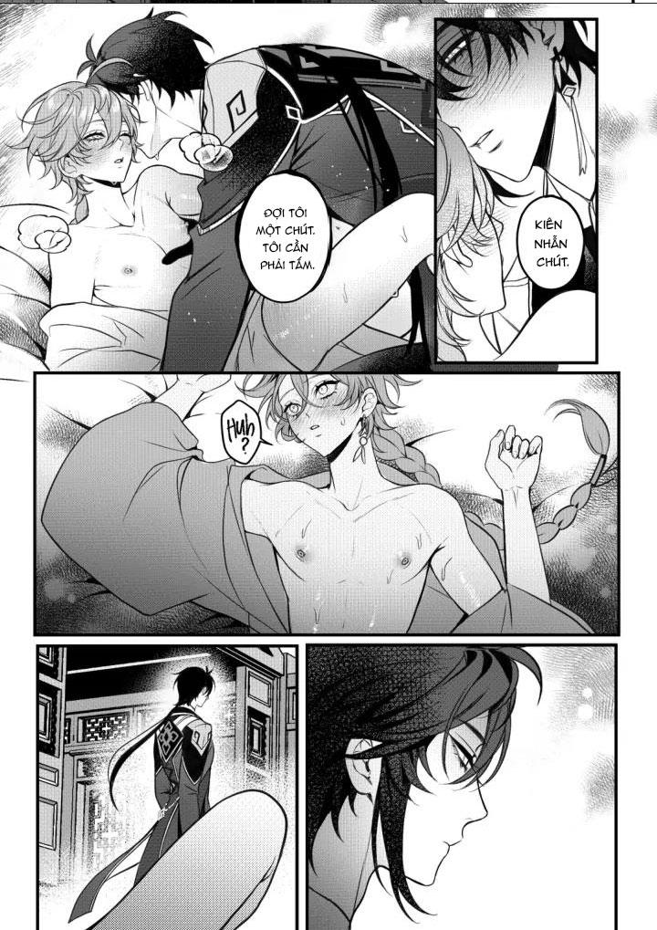 Đọc truyện Tuyển Tập Oneshot Của Cá Mặn Mòi - Chapter 28