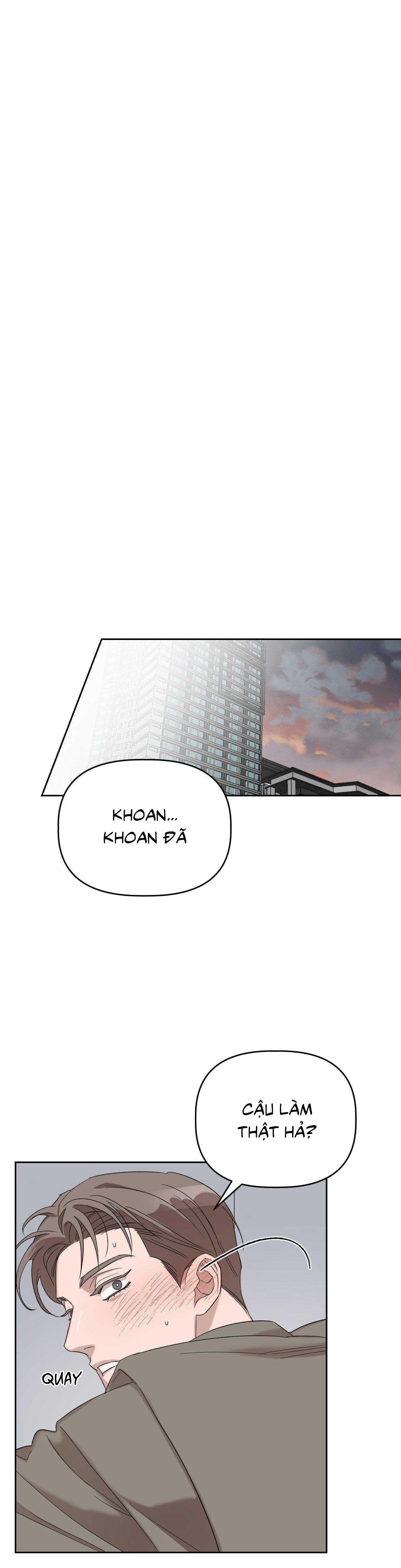 Đọc truyện NHIỆT ĐỘ TIẾP XÚC - Chapter 6