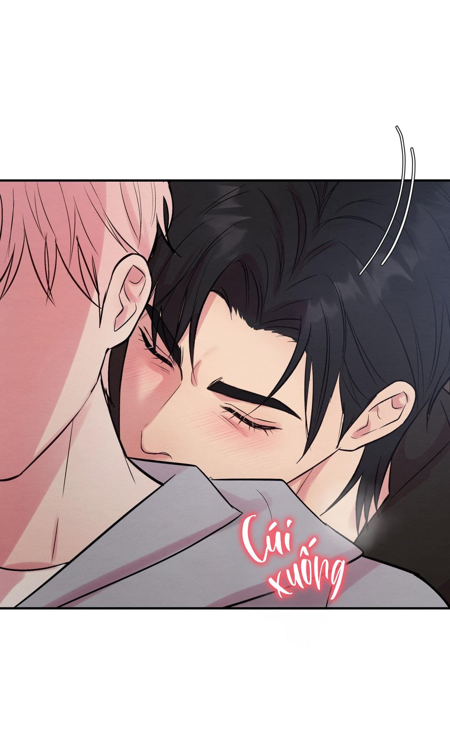 Đọc truyện (CBunu) Love Remedy - Chapter 26