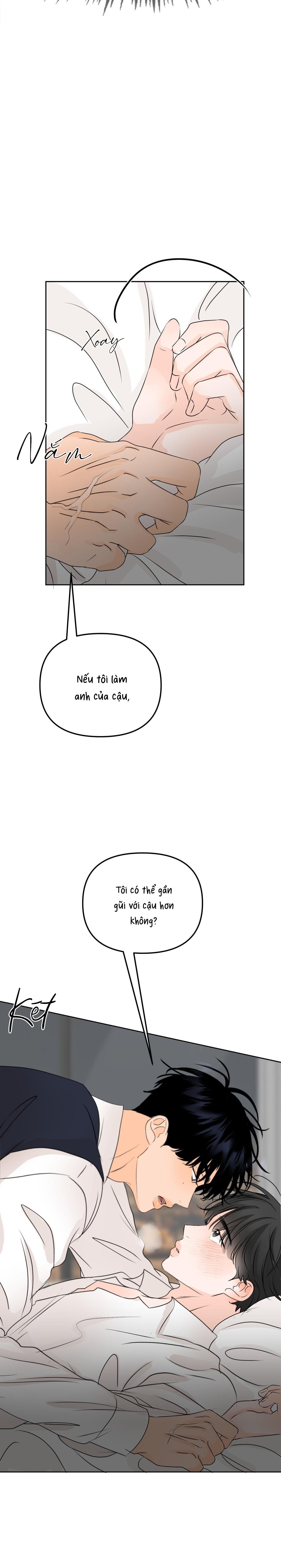 Đọc truyện RANH GIỚI CỦA MÙI HƯƠNG - Chapter 29