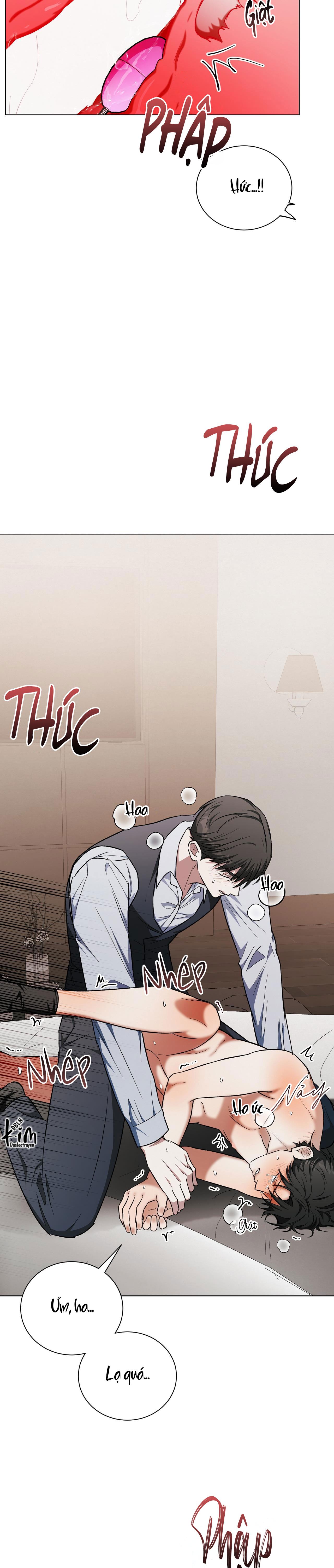 Đọc truyện NGHIỆN SEX - Chapter 2.7