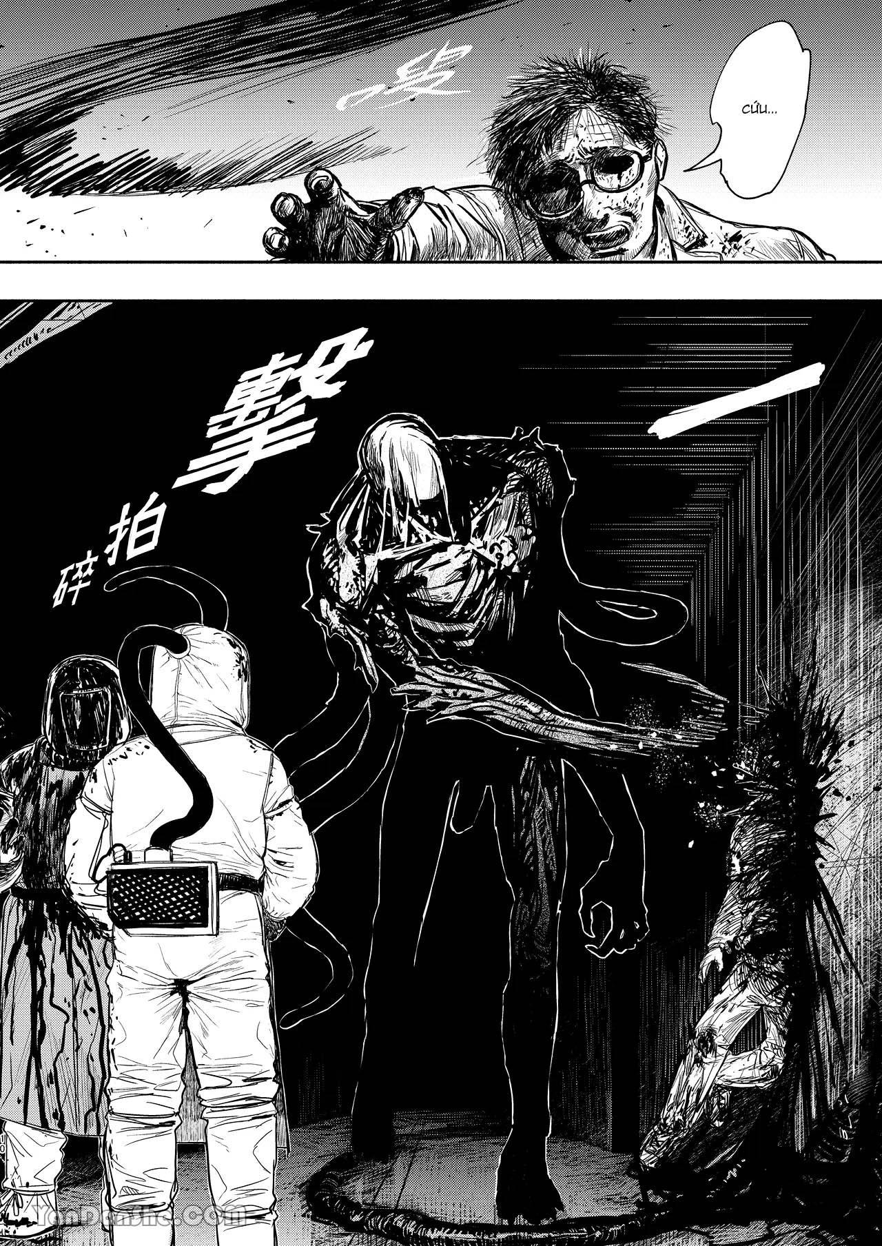 Đọc truyện Ở đây có yaoi hơi bị choáy - Chapter 311