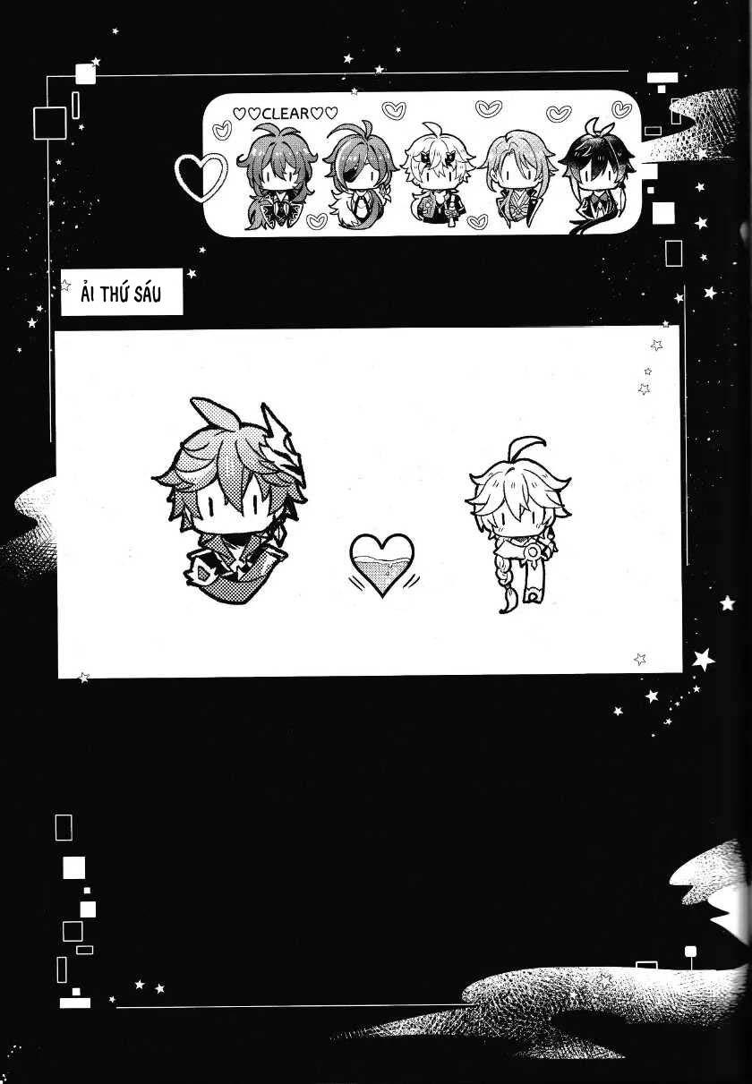 Đọc truyện Tổng Hợp Oneshot Genshin Impact - Chapter 44