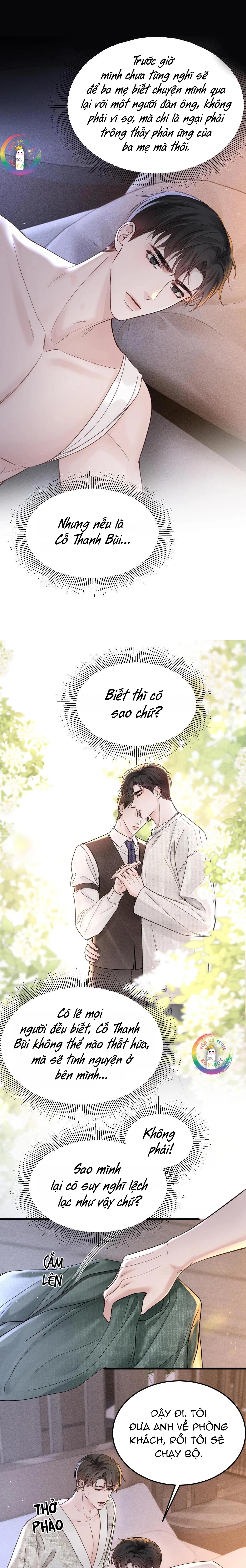 Đọc truyện Cuộc Đối Đầu Gay Gắt - Chapter 72