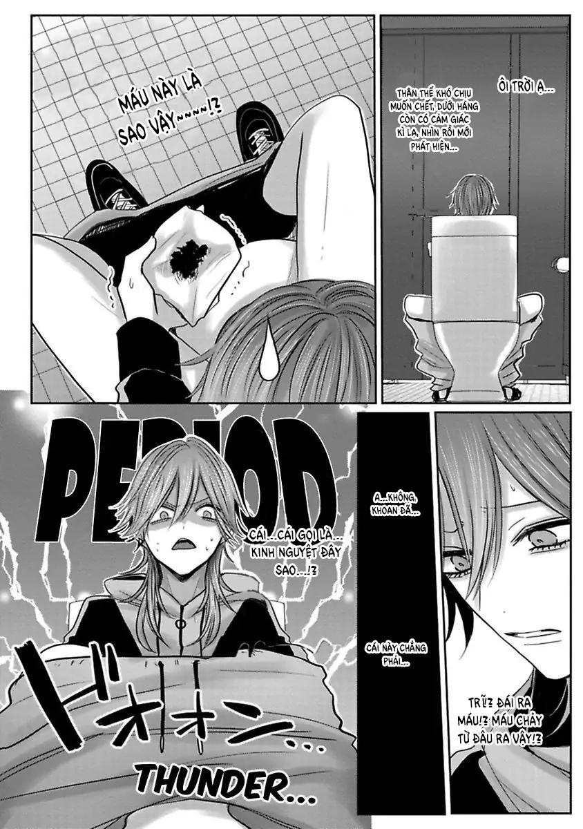 Đọc truyện Tuyển tập trôn có lài - Chapter 95.4