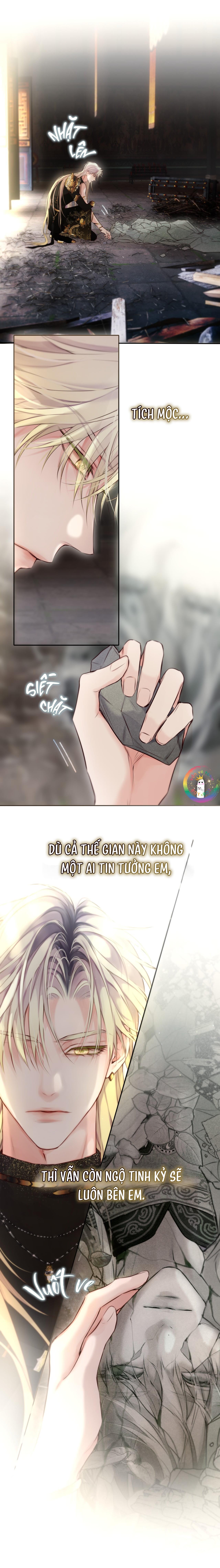 Đọc truyện Đôi Mắt Hành Tinh - Chapter 16