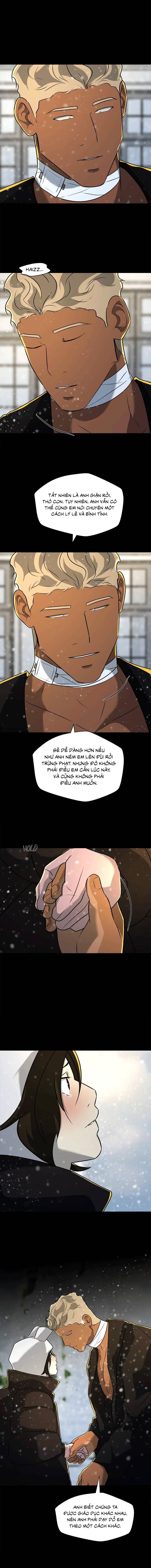 Đọc truyện Love murder basketball - Chapter 54