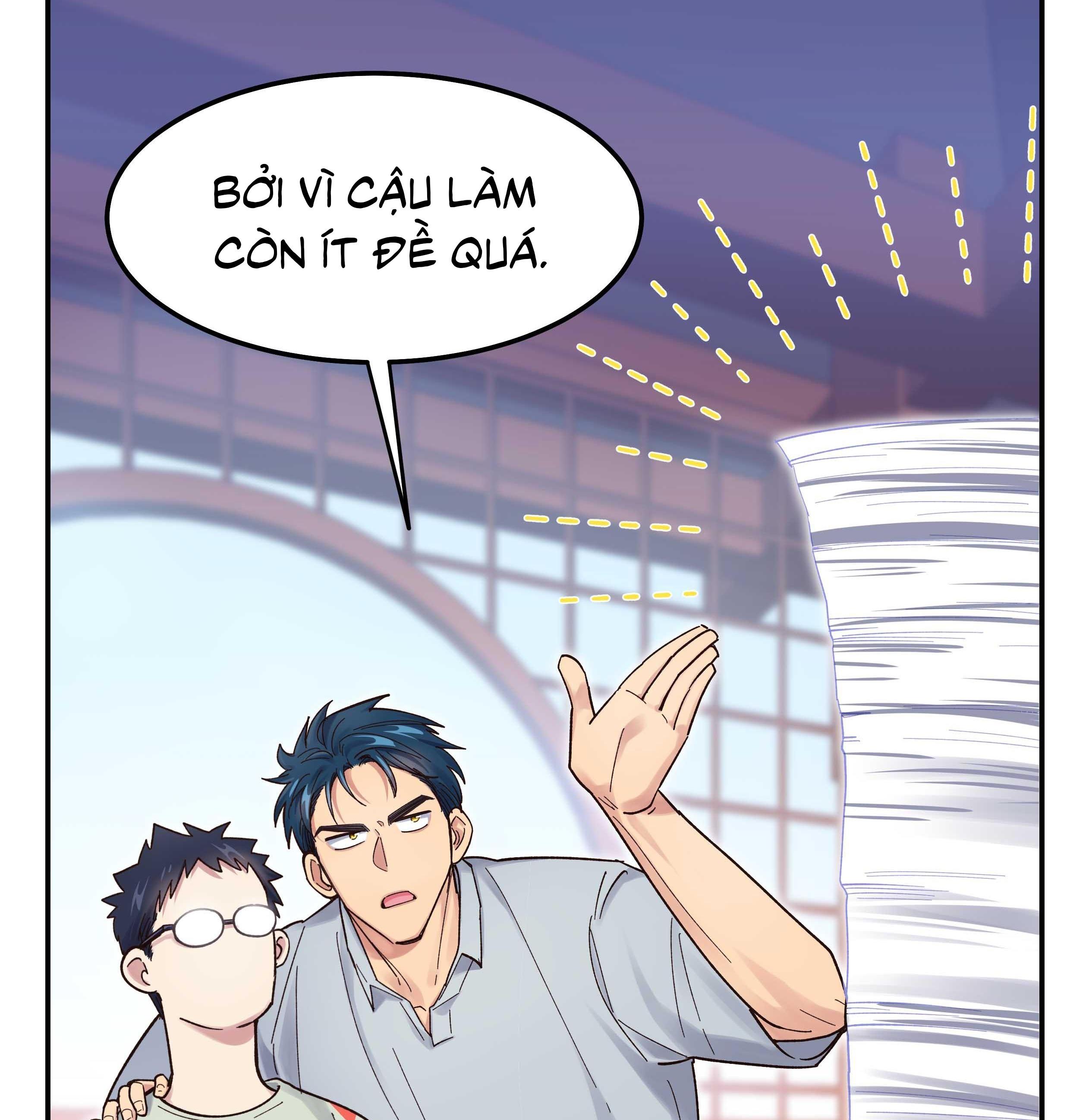 Đọc truyện Quán cơm tỳ hưu - Chapter 43